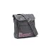 Bench Shoulder Hip Bag - Grey Pink Disco