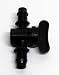 Shut Off Valve On Off Valve 3/8 HHO Drain Valve