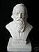 Dugan Brahms Bust Halbe Statuette