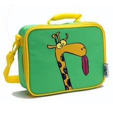 Childrens Toyshop  Third Party New : Giraffe Lunch Bag