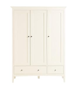 Hastings Triple Wardrobe