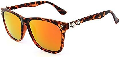 Ourense TR90 23g Safety Bendable Plastic Eyeglass Flash Memory Polarised Impact Resistant Unbreakable Square Frame For Sports UV400 Mirror Wayfarer Men & Women