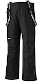 Sch&Atilde;&para;ffel Herren Skihose Rich Dynamic, black (9990), 54