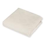 American Baby Company Lavender Heavenly Soft Chenille Contoured Changing Table Cover