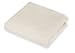 American Baby Company Heavenly Soft Chenille Contoured Changing Table Cover - Ecru