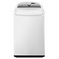 Whirlpool WTW8200YW Cabrio 4.6 Cu. Ft. White Top Load Washer - Energy Star