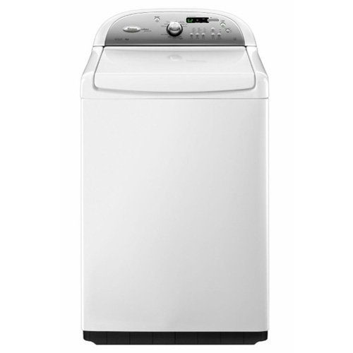 Whirlpool WTW8200YW Cabrio 4.6 Cu. Ft. White Top Load Washer - Energy Star Whirlpool WTW8200YW Cabrio 4.6 Cu. Ft. White Top Load Washer - Energy Star