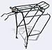 PAKBAK Bicycle Touring Carrier Plus+ IB-RA5 (with disk brake mounts)Frame-mounted for heavier top & side loads(Bag not including)