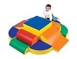 Children's Factory Playtime Island Climber