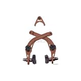 Flybikes Chainstay Mount U-Brake Coffee