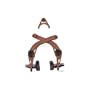 Flybikes Chainstay Mount U-Brake Coffee