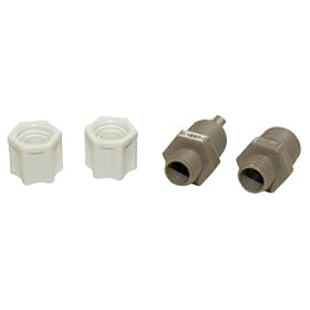Hayward CLX220EA CL 200 Series Check Valve & Inlet Fitting Adapter Assembly