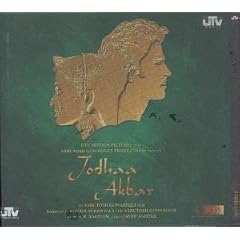 Jodhaa Akbar 2 CD Set