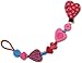 Hearts Pacifier Chain
