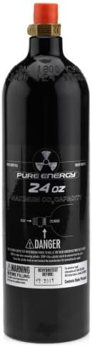 Extreme Rage Pure Energy 24 oz. CO? Cylinder with Pin Valve