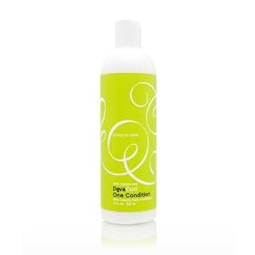 DevaCurl One Condition Ultra Creamy Daily Conditioner Hair Conditioners And Treatments