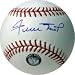 Willie Mays Autographed Baseball