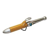 CHI Air  Texture Tourmaline Ceramic Curling Iron , Silver Bullet, 1 1/2 Inch