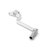 1999-2007 Suzuki Hayabusa Chrome Folding Brake Pedal by Volar Motorsport