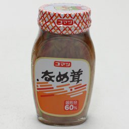 小松食品 なめ茸60% 120g