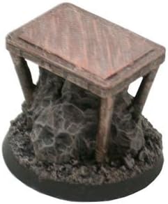 Tech Platform No.2 40mm Round Terrain