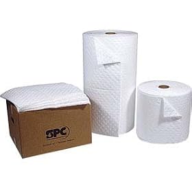 SPC SXT 15 x 19 Oil Only Pads, Heavy Weight, Full Size Perfed, 100 per case by