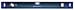 Swanson 24-Inch Magnetic I-Beam Level (Blue)