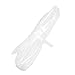 uxcell rate 2:1 6mm Dia Clear Polyolefin Heat Shrinkable Tube 10M 32.8ft