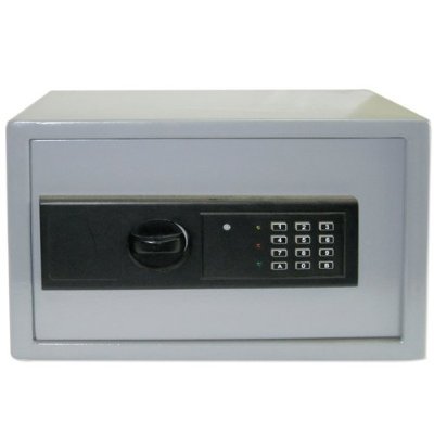 Digital Electronic Safe for Home or Business - 1000 Cubic-Inches Interior Space