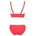 Youngerbaby Women Sexy Halter Padded Swimsuit Push Up Beachwear Bikini Sets