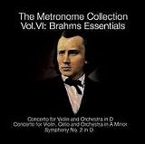 The Metronome Collection, Vol. 6: Brahms Essentials