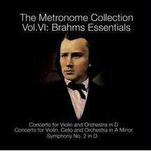 The Metronome Collection, Vol. 6: Brahms Essentials
