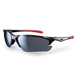 Sunwise Sunglasses with Interchangeable Lenses - Twister Navy