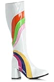 IMAGE OF Jiggy (White) Adult Boots