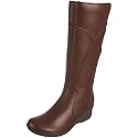 Hush Puppies Women's Yolanda Leather Ankle Boot