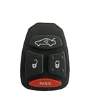 2005 JEEP GRAND CHEROKEE REPLACEMENT KEYLESS ENTRY BUTTON PAD W/ DISCOUNT KEYLESS GUIDE