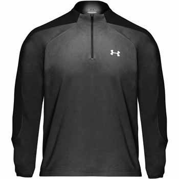 Under Armour Micro Fleece 1/4 Zip,black
