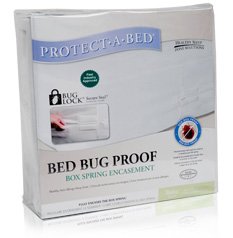 AllerZip Anti Allergy Box Long CVR023