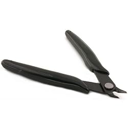 Flush Cutter Pliers Jeweler Beading Wire Cutting Tool