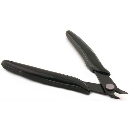 Flush Cutter Pliers Jeweler Beading Wire Cutting