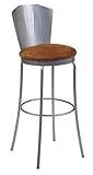 Spot Bar Height Stool - 30" - CREATECH - C-70430