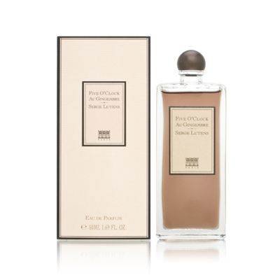 Five O'Clock Au Gingembre Fragrance by Serge Lutens for unisex Personal Fragrances