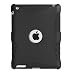 Seidio ACTIVE Case with Multi-Purpose Cover for Apple iPad 2 and new iPad (3rd generation) - Black (CSK5IPD2-BK)