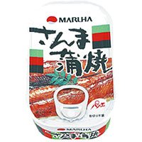 マルハ　さんま蒲焼　ＥＯ缶 ｶｸ5A 1缶
