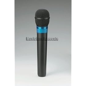 Click here to buy Audio-Technica ATW-T220 UHF Handheld Dynamic Mic Transmitter by Audio-Technica.