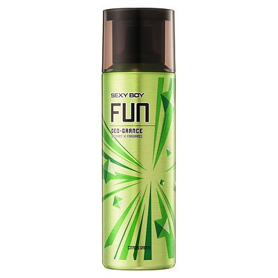 セクシーボーイ　デオグランス　ＦＵＮ