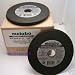Metabo Slicer Cut Off Wheel 5 X .040 Box Of 50