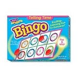Telling Time Bingo