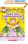 Paws Off, Cheddarface! (Geronimo Stilton (Numbered Prebound))