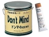 ソーラー ドンマイパテ902 主剤3.2kg（硬化剤100g付） 細目